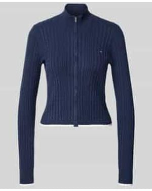 Tommy Hilfiger Vesten - Blauw