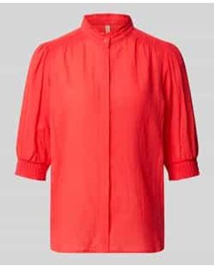 Soya Concept Blouse Tops - Rood