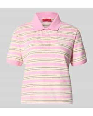 MAX&Co. Poloshirts - Roze