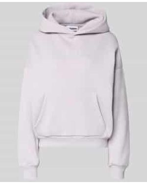 Review Hoodies - Grijs