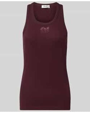 Liu Jo Tanktops - Paars