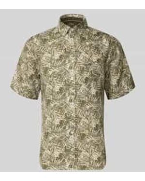 Fynch-Hatton Casual Overhemden - Meerkleurig