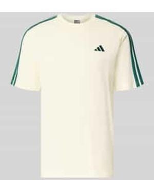 adidas T-Shirts - Naturel