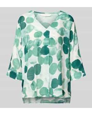 Apricot Relaxed Fit Blouse - Groen