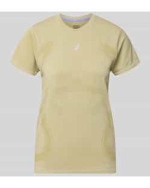 Asics T-Shirts - Geel