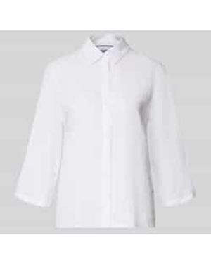 Brax Blouses Lange Mouw - Wit