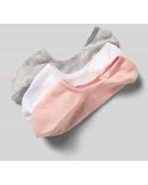 Calvin Klein Calvin Klein Sneakersokken - Roze