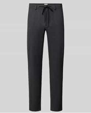 Brax Joggers & Trackpants - Grijs