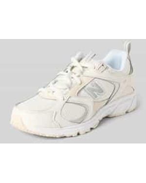 New Balance Sneakers Laag - Wit