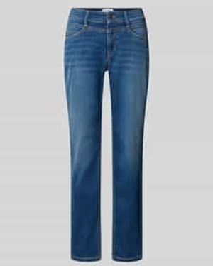 Cambio Jeans Met 5-Pocketmodel - Blauw