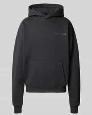 Prohibited Hoodies - Zwart