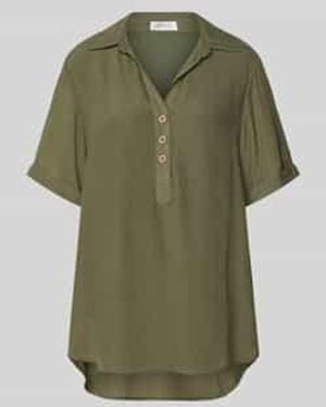 Apricot Blouses Korte Mouw - Groen