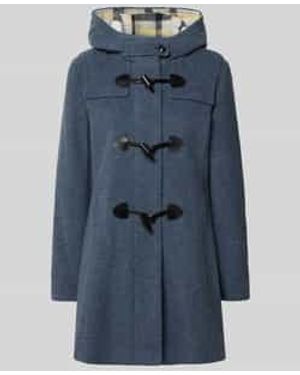GIL BRET Duffle Coats - Blauw