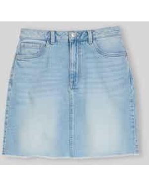 Tom Tailor Tom Tailor Spijkerrokken - Blauw