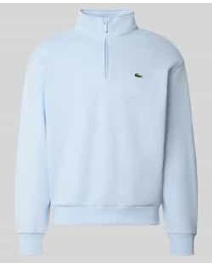 Lacoste Schipperstruien - Blauw