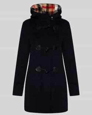GIL BRET Duffle Coats - Blauw