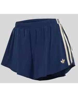 adidas Sportshorts - Blauw