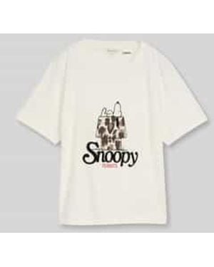 Tom Tailor T-Shirts - Wit