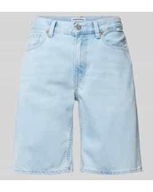 ARMEDANGELS Denim Shorts - Blauw