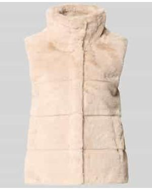 Monari Gilets - Naturel
