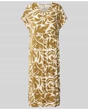 Soya Concept Casual Jurken - Metallic
