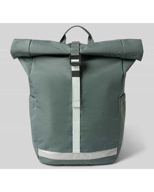 Lefrik Rucksack Mit Seitenfächern Modell 'Lars' - Grün