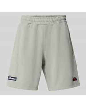 Ellesse Sweatshorts - Grijs
