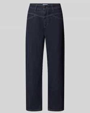 Cambio Barrel Jeans - Blauw