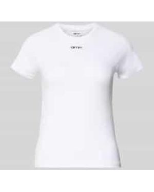 Aim'n Sport T-Shirts - Wit