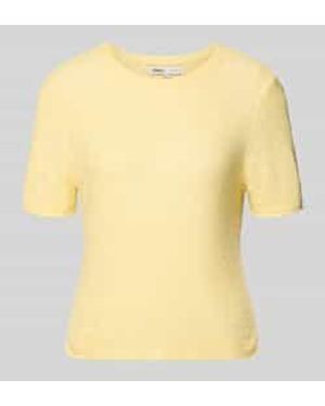 ONLY T-Shirts - Geel