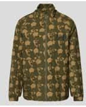 PUMA Bomberjacks & Blousons - Groen