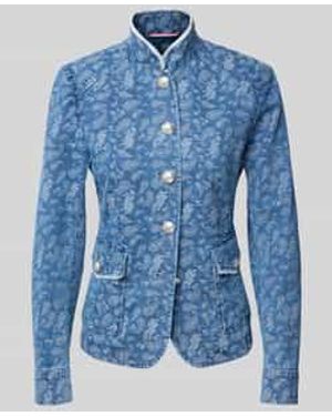 White Label Spijkerjasjes - Blauw