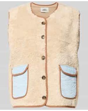 Lolly's Laundry Bodywarmers - Naturel
