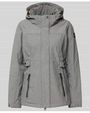 G.i.g.a. Dx Jacke mit Kapuze - Grau
