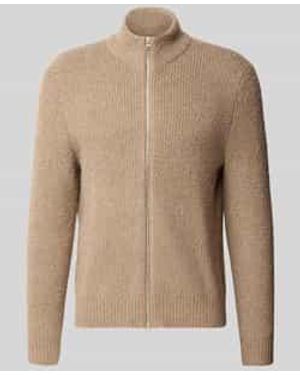 Only & Sons Gebreide Vesten - Naturel