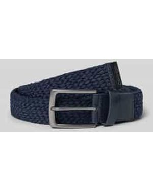 Calvin Klein Riem - Blauw