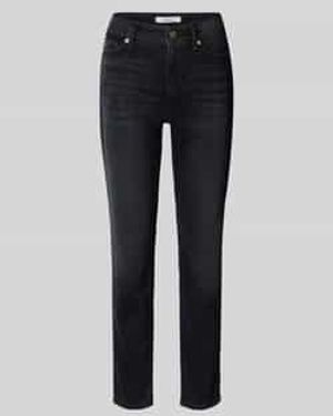 Cambio Slim Fit Jeans - Blauw