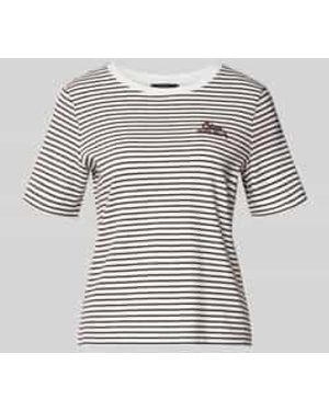 Ouí T-Shirts - Grijs