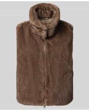 White Label Bodywarmers - Bruin