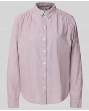 Tom Tailor Overhemdblouses - Roze