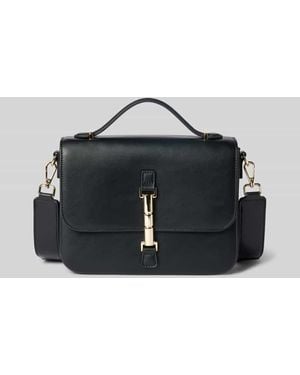 SEIDENFELT Handtasche Mit Tragehenkel Modell 'Loviisa' - Grau