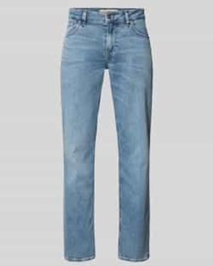 Guess Regular Fit Jeans - Blauw