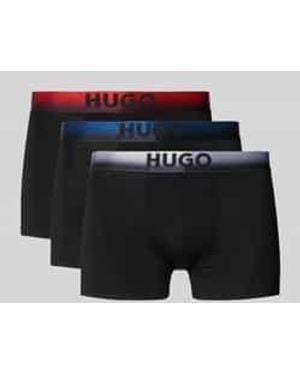 HUGO Boxers - Zwart