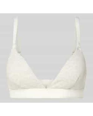 PUMA Bralette - Wit