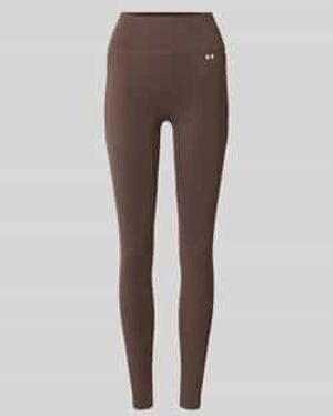 Under Armour Sportleggings - Bruin