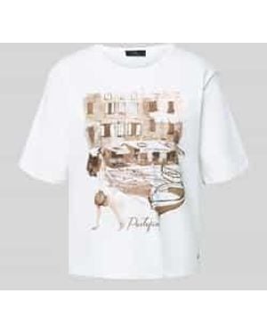 Monari T-Shirts - Wit