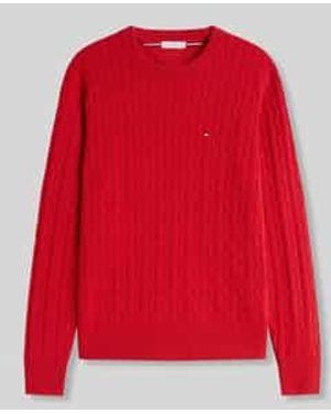 Tommy Hilfiger Truien - Rood