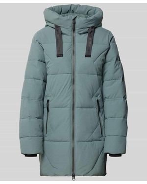 G.i.g.a. Dx Steppjacke mit 10.000 mm Wassersäule Modell 'GW30' - Blau