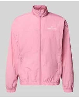 Sergio Tacchini Sweatvesten - Roze
