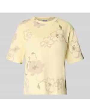 JAKE*S STUDIO WOMAN T-Shirt - Naturel